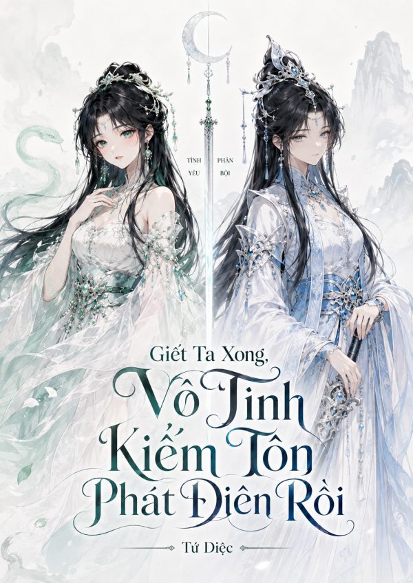 Giết Ta Xong, Vô Tình Kiếm Tôn Phát Điên Rồi