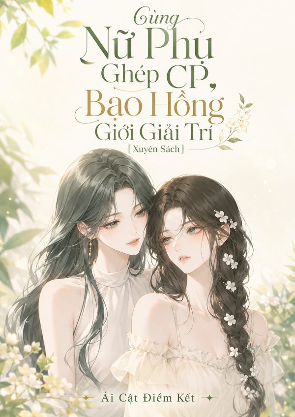 Cặp Đôi Với Nữ Phụ Bỗng Nổi Đình Nổi Đám Trong Giới Giải Trí [Xuyên Sách]