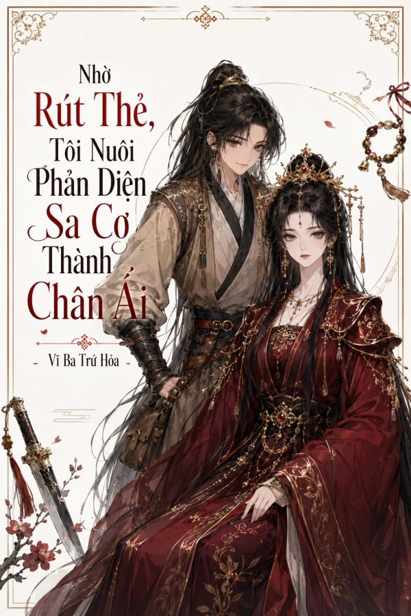 Nhờ Rút Thẻ, Tôi Nuôi Phản Diện Sa Cơ Thành Chân Ái