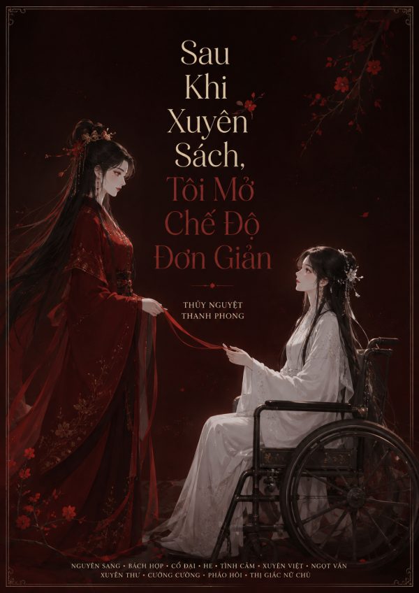 Sau Khi Xuyên Sách, Tôi Mở Chế Độ Đơn Giản