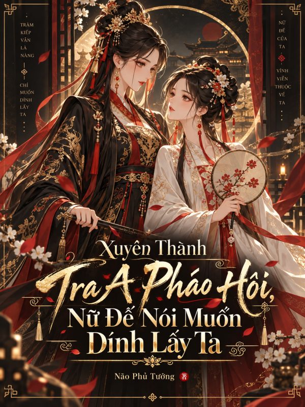 Xuyên Thành Tra A Pháo Hôi, Nữ Đế Nói Muốn Dính Lấy Ta