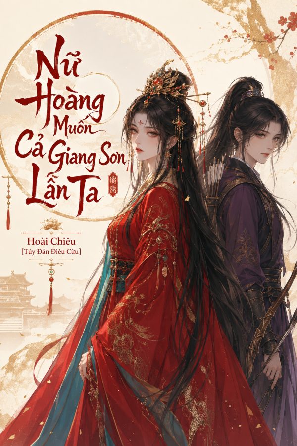 Nữ hoàng muốn cả giang sơn lẫn ta