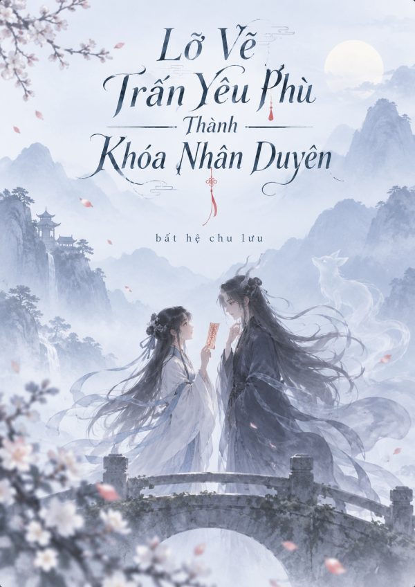 Lỡ Vẽ Trấn Yêu Phù Thành Khóa Nhân Duyên