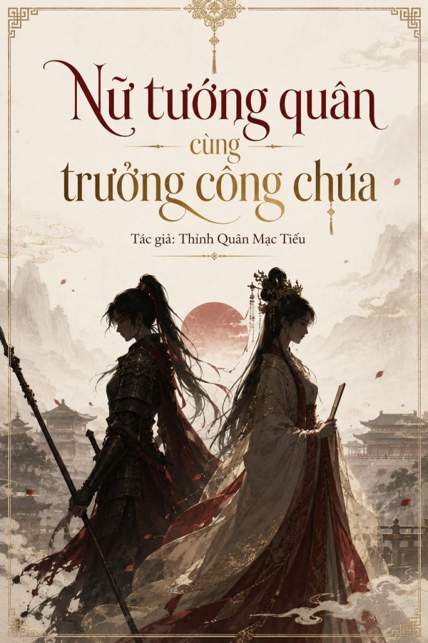 Nữ tướng quân và Trưởng công chúa