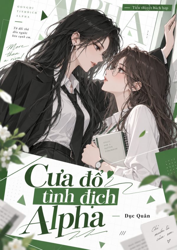 Cưa đổ tình địch Alpha