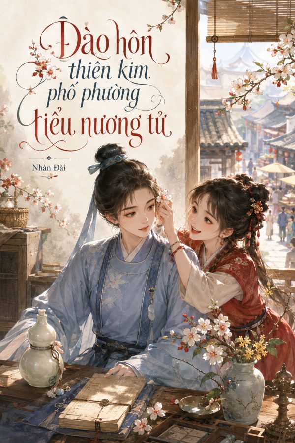 Tiểu nương tử chốn phố thị của thiên kim trốn hôn