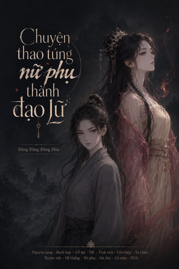 Chuyện thao túng nữ phụ thành đạo lữ