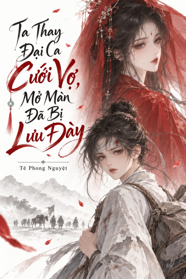 Ta Thay Đại Ca Cưới Vợ, Mở Màn Đã Bị Lưu Đày