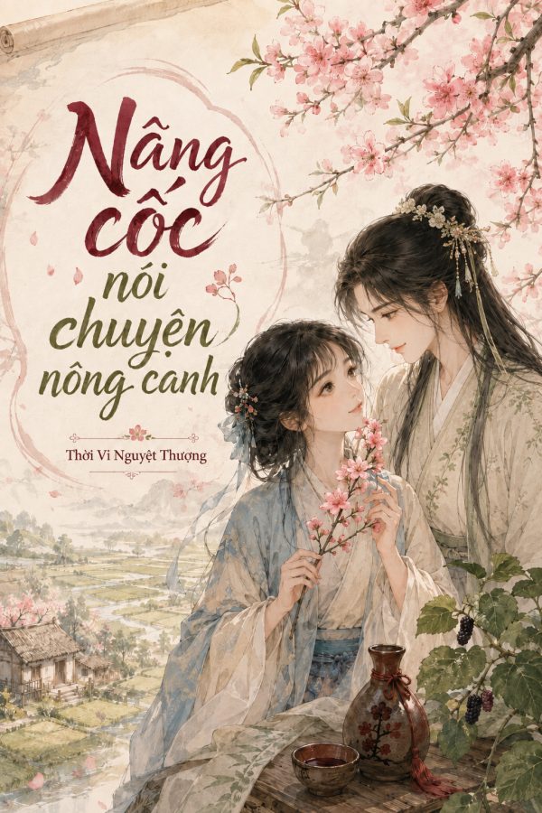 Nâng cốc chuyện nông canh