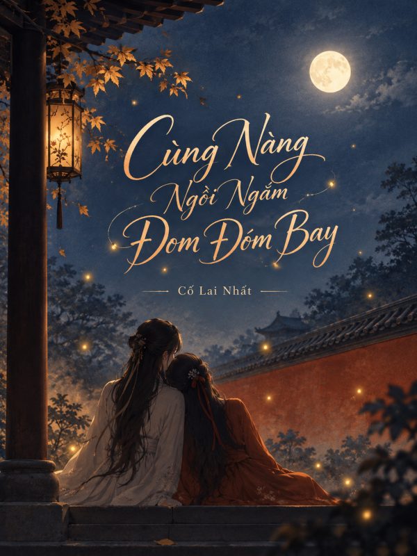 Cùng Nàng Ngồi Ngắm Đom Đóm Bay