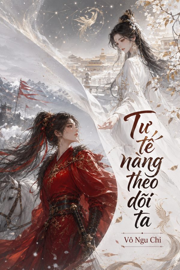 Tư tế nàng theo dõi ta