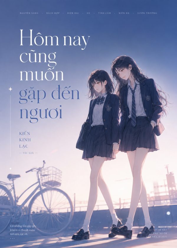 Hôm nay cũng muốn gặp em