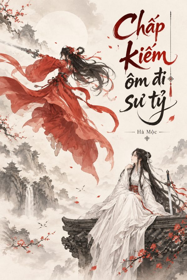 Chấp Kiếm Ôm Đi Sư Tỷ (xuyên sách)